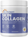 Marine Collagen Skin Protein Powder with Hyaluronic Acid, Vitamin C & Biotin Pineapple Flavour 250g W366