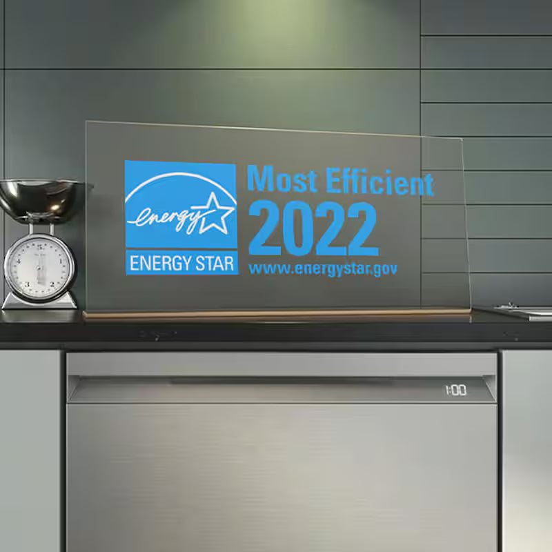 Stainless Steel Built-In Tall Tub Dishwasher N701752