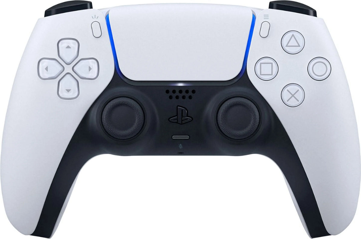 PS5 Disc Slim Gaming Console with 2 Wireless Controller R16039