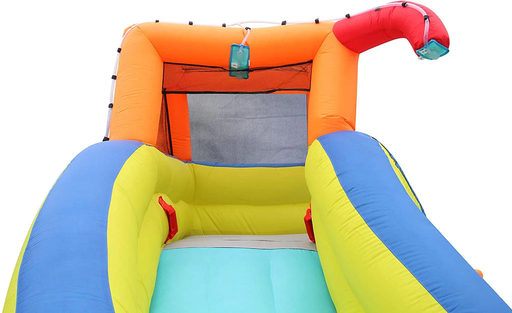 Inflatable Bouncer Water Slide J465