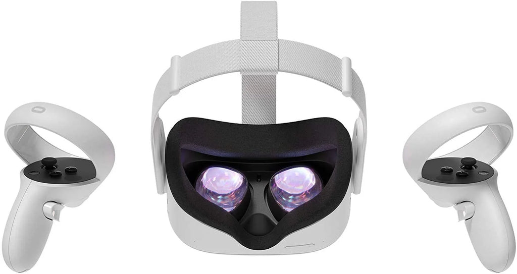 All-In-One VR Headset with Touch Controllers 128GB B120