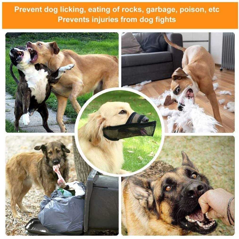 Nylon Dog Muzzle R23637