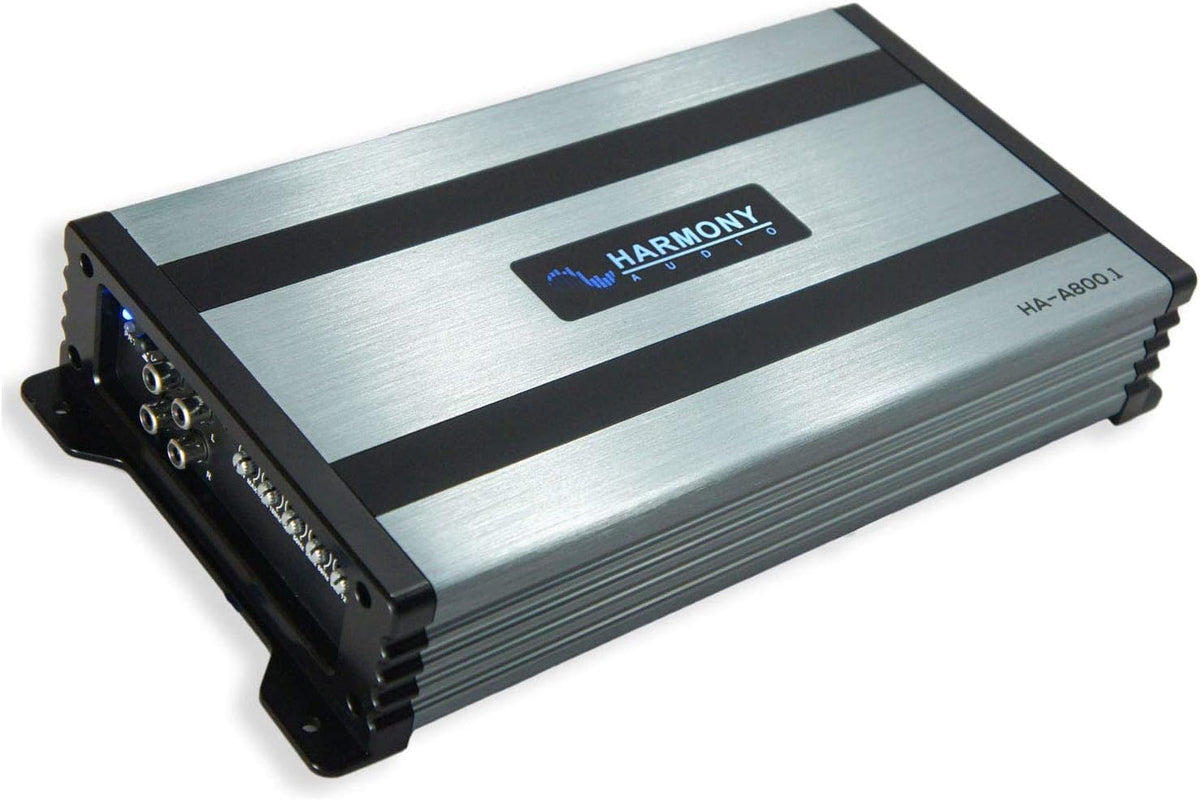 Single 15 Sub Box Enclosure & Amp N22826