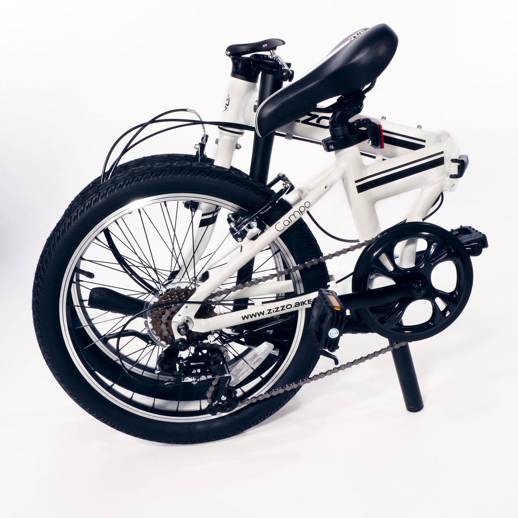 20 inch 7-Speed Alloy Folding Bike V7584