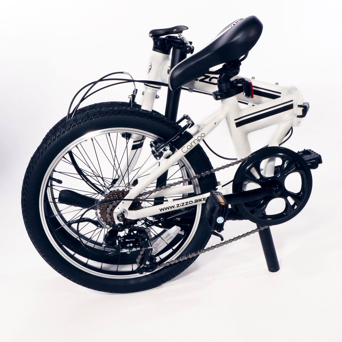 20 inch 7-Speed Alloy Folding Bike V7584
