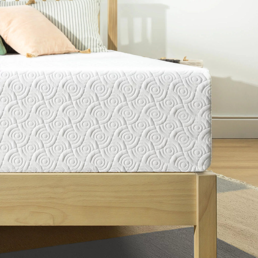 11 Gel Medium Memory Foam Mattress X417817