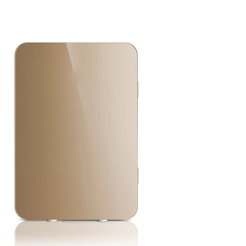 8L Single Door Mini Fridge With Freezer V1706
