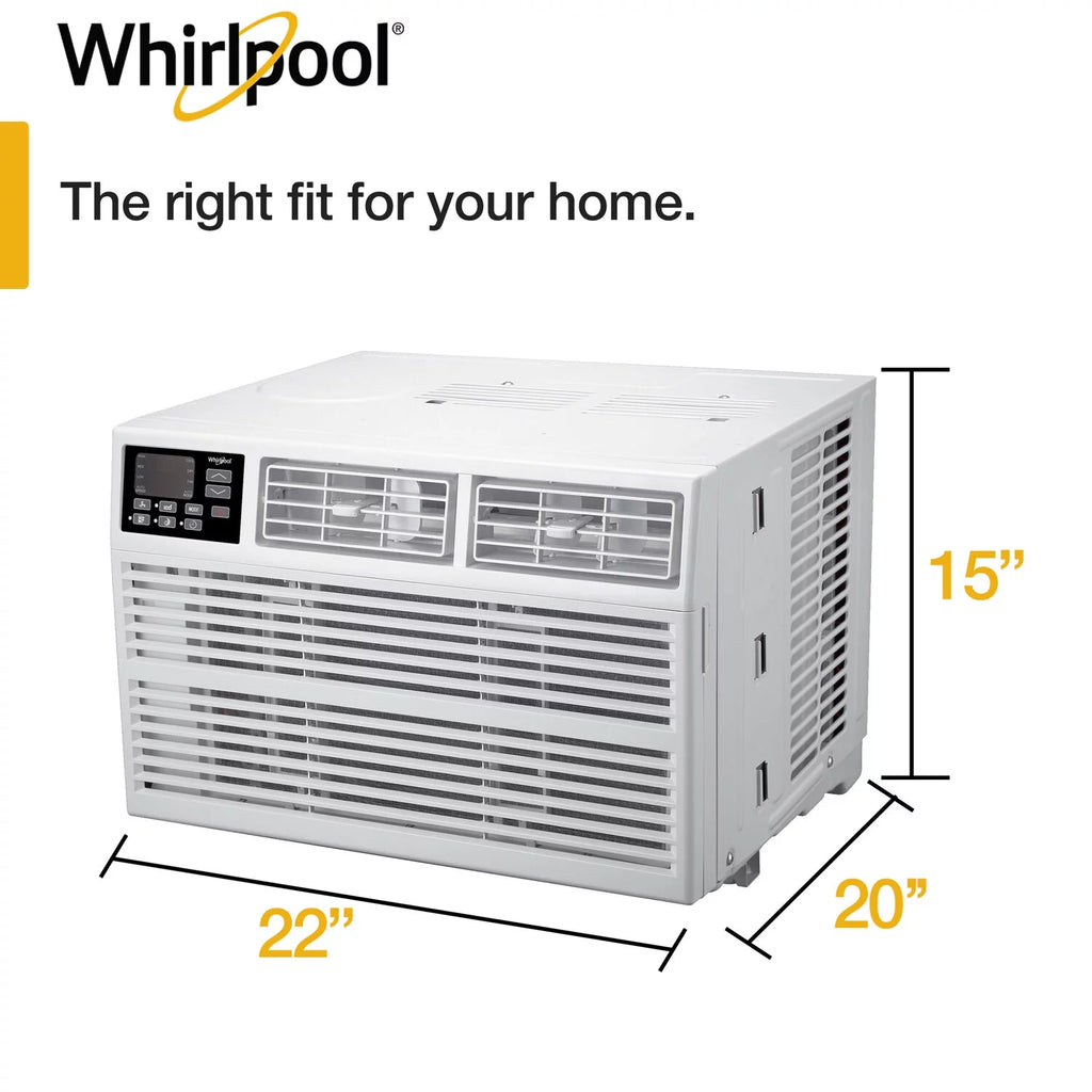 15,000 BTU 115-Volt Window Air Conditioner with Remote E5145