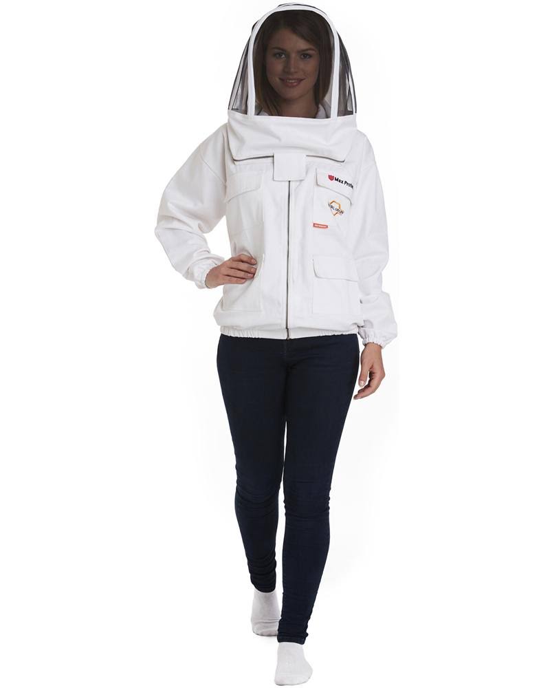 Camouflage 2XL Cotton Beekeeping Jacket X86809