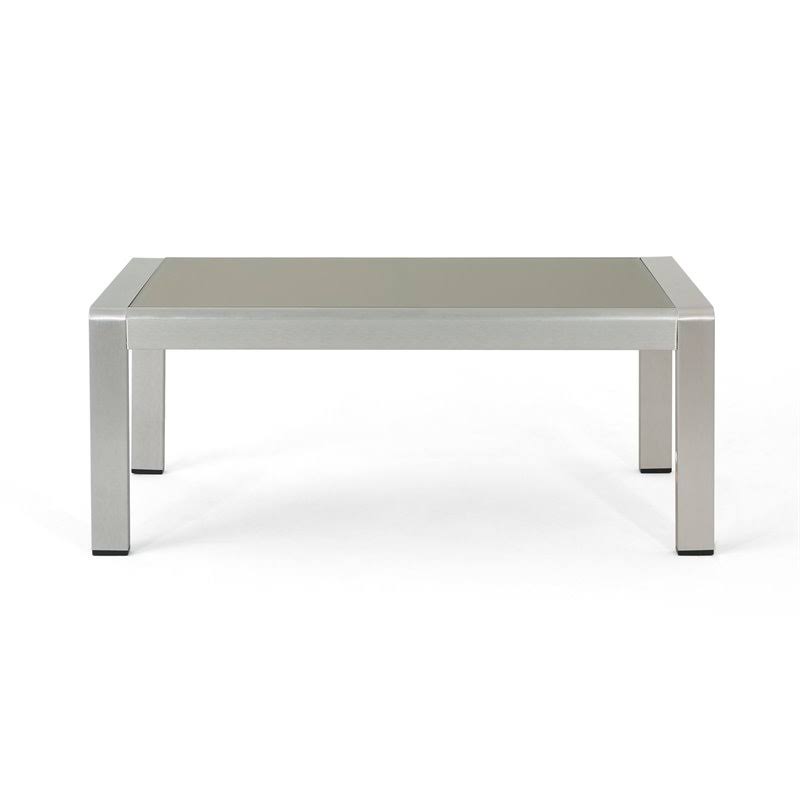 11 Seater Aluminum U-Shaped Sofa Sectional N5420