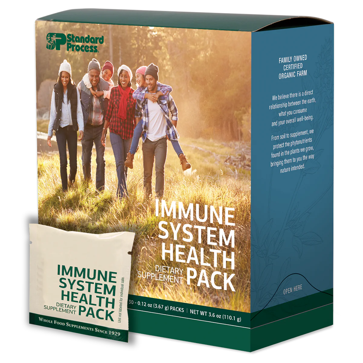 Immune System Health Pack 30 Packs X875