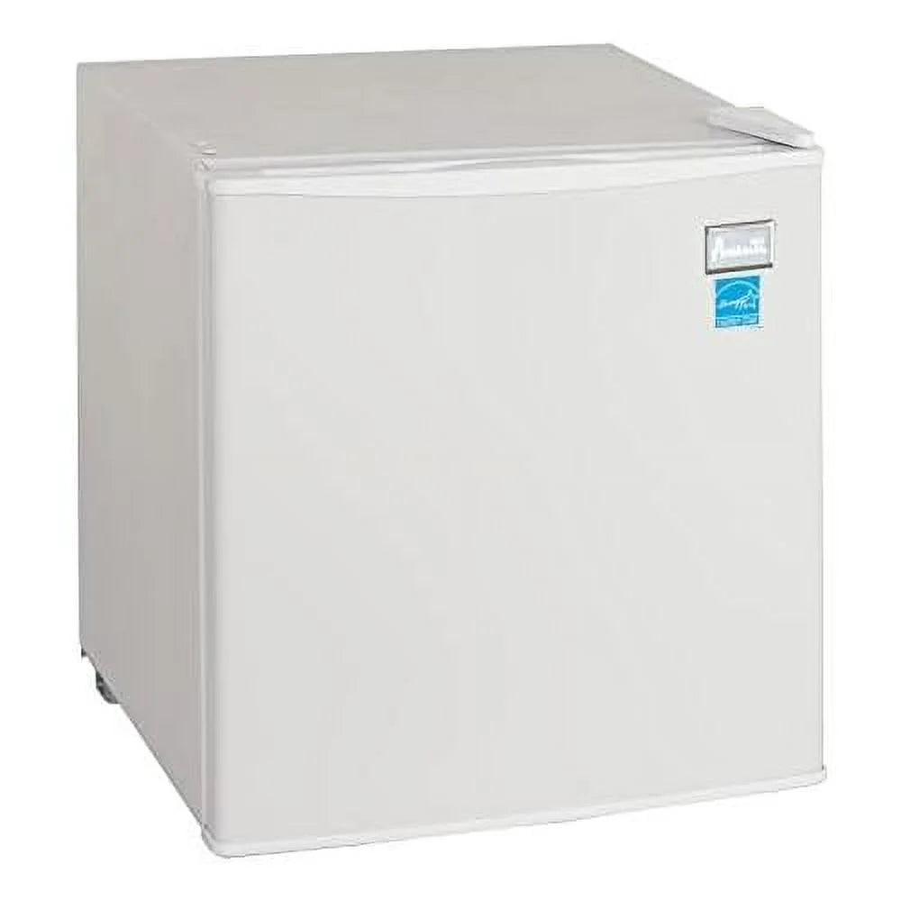 1.7 Cubic Foot White Refrigerator U98960