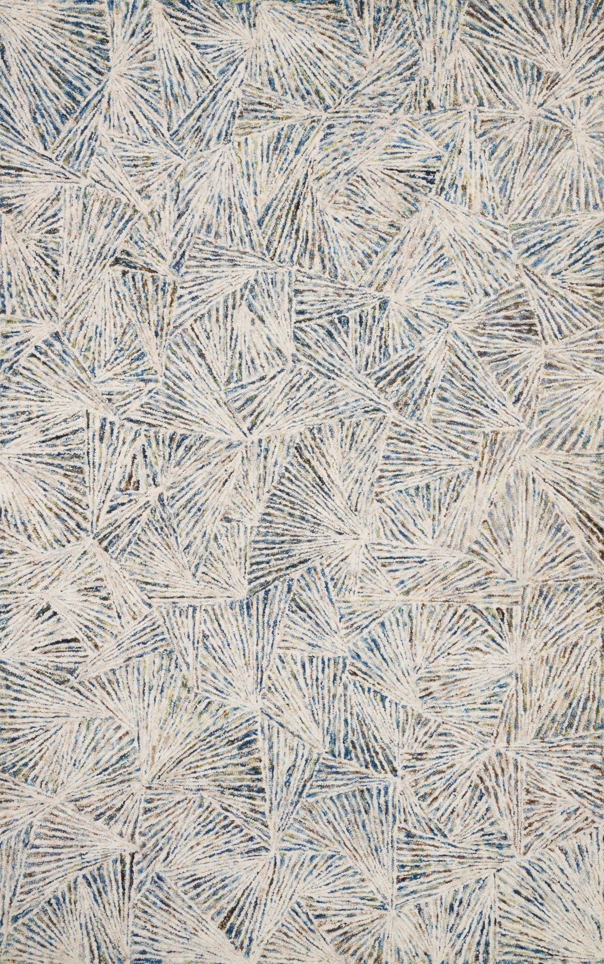 9'3 x 13' Rug W8461