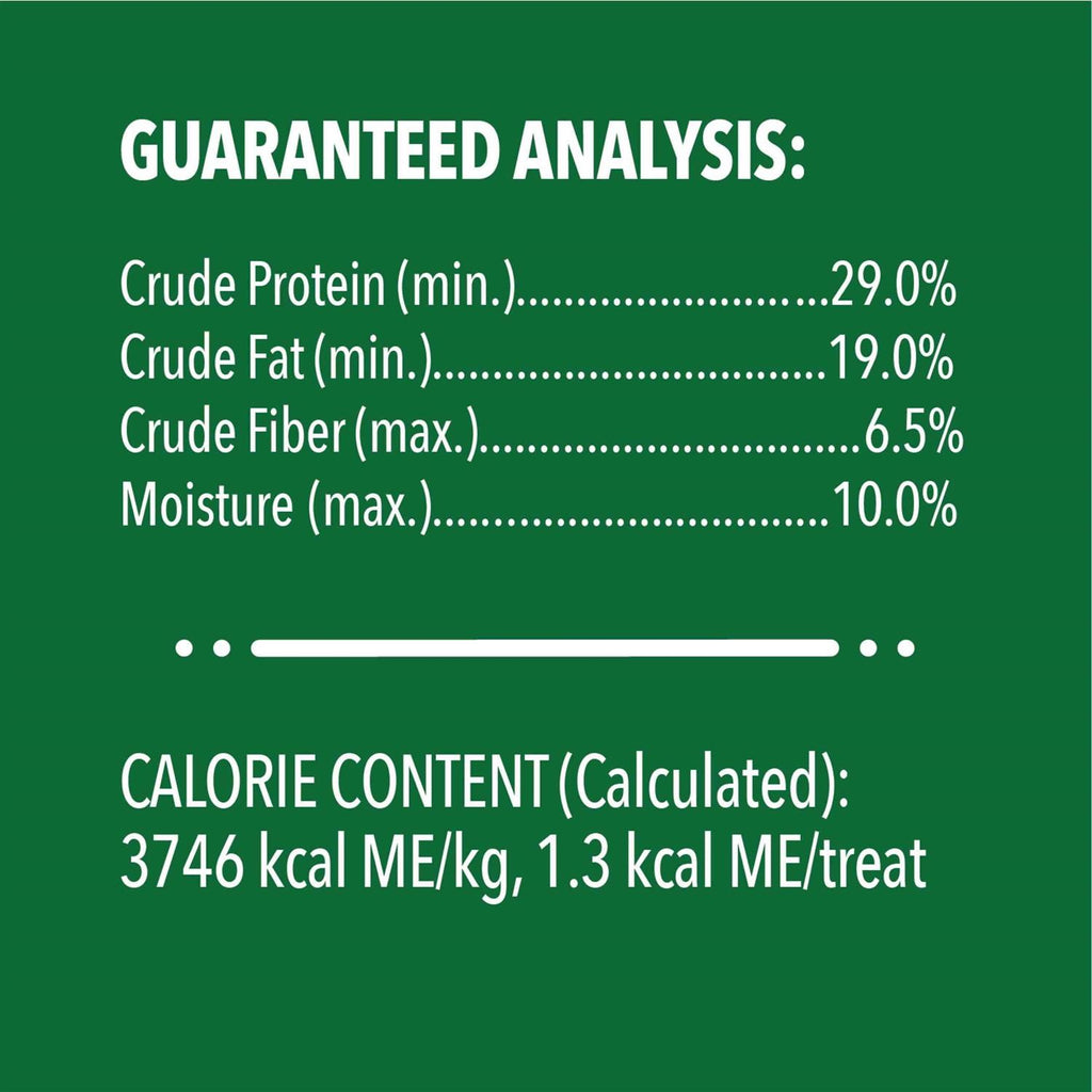 Chicken Flavor Cat Treats L47513