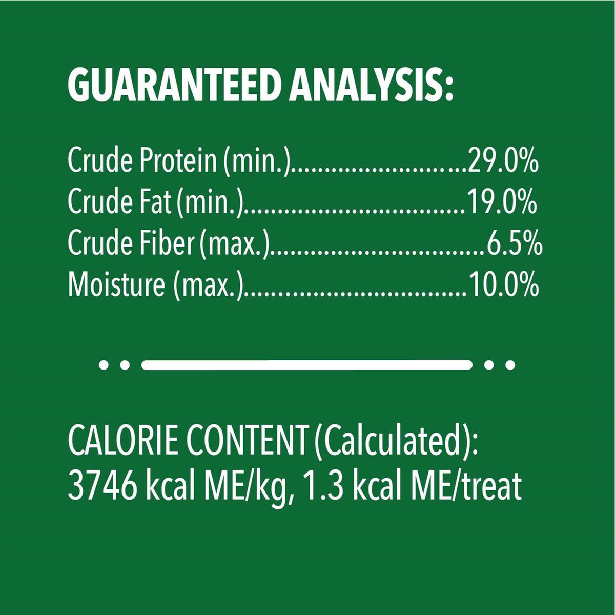 Chicken Flavor Cat Treats L47513