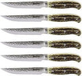 6 Pcs Steak Cutlery Set P743841