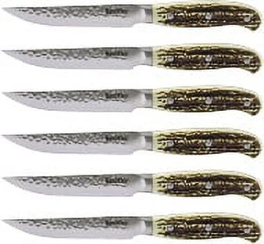 6 Pcs Steak Cutlery Set P743841