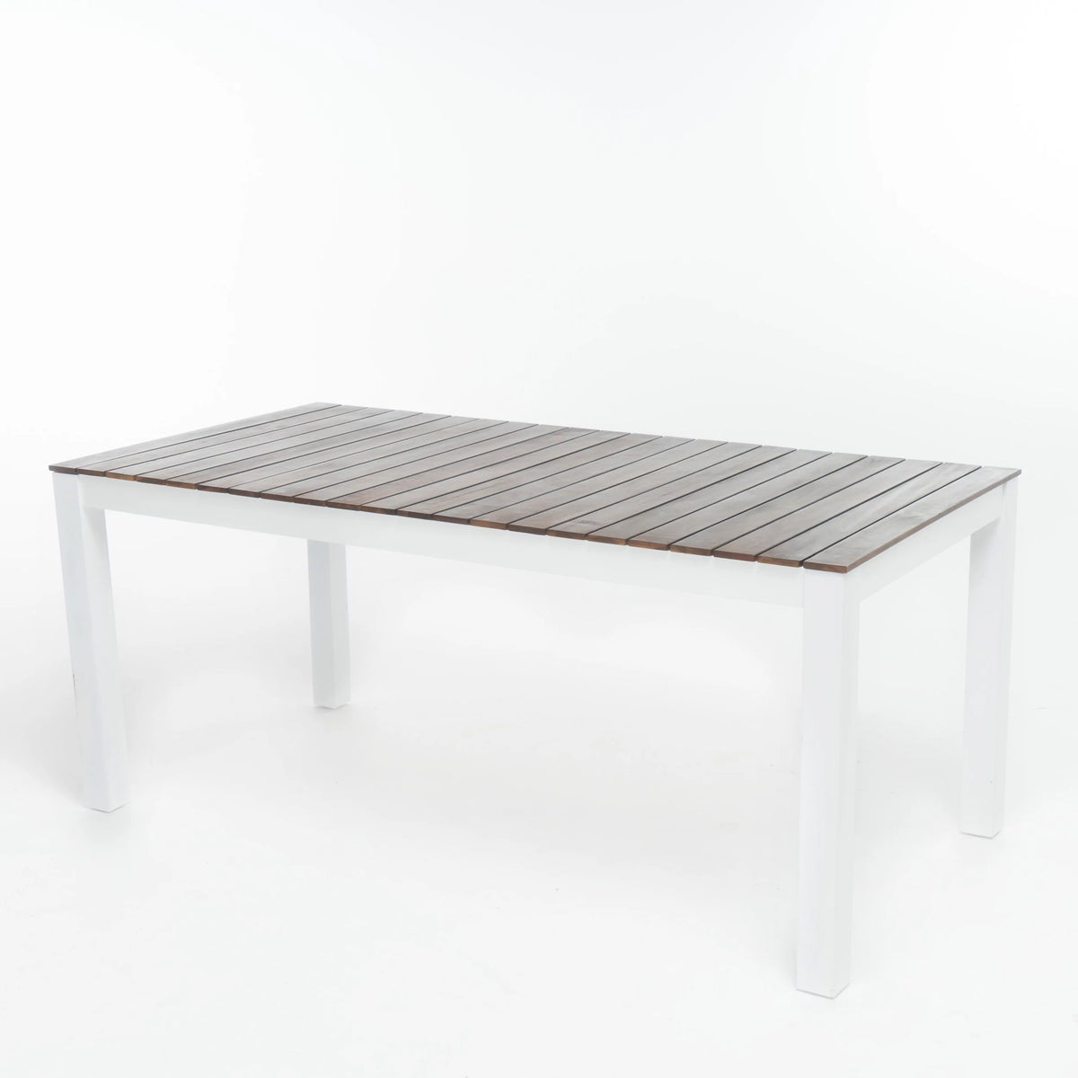 3 Piece Acacia Wood Picnic Dining Set with Benches B309