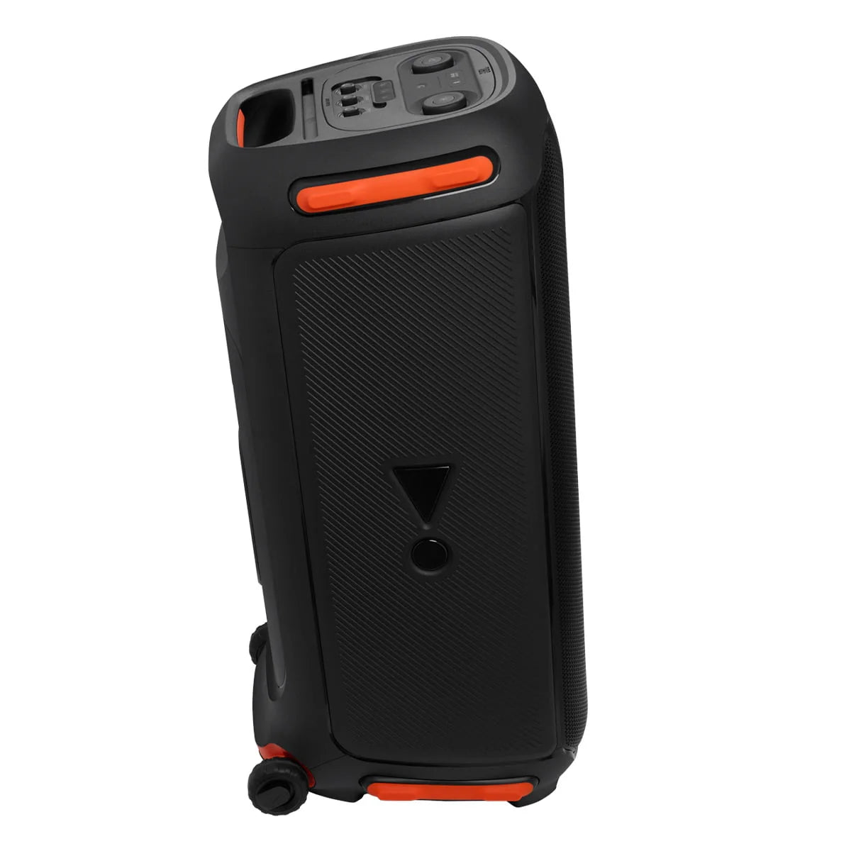 Portable Bluetooth Party Speaker with Built-in Light O4104