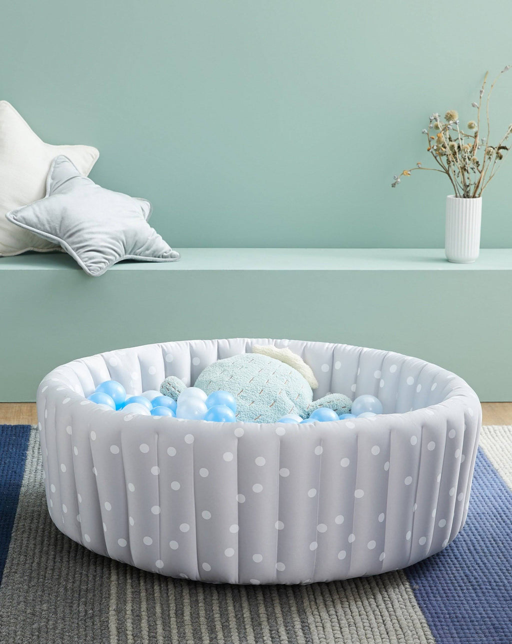 Inflatable Ball Pit A9209