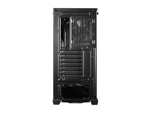 Mid-Tower Case with 3x120mm ADD-RGB Fans N248347