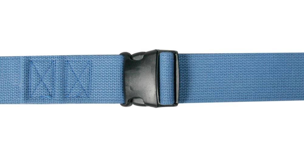 Disposable Gait Belt with Metal Buckle, Case of 36 D869256
