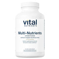 Citrate/Malate Multi-Nutrients 180 Capsules M23798
