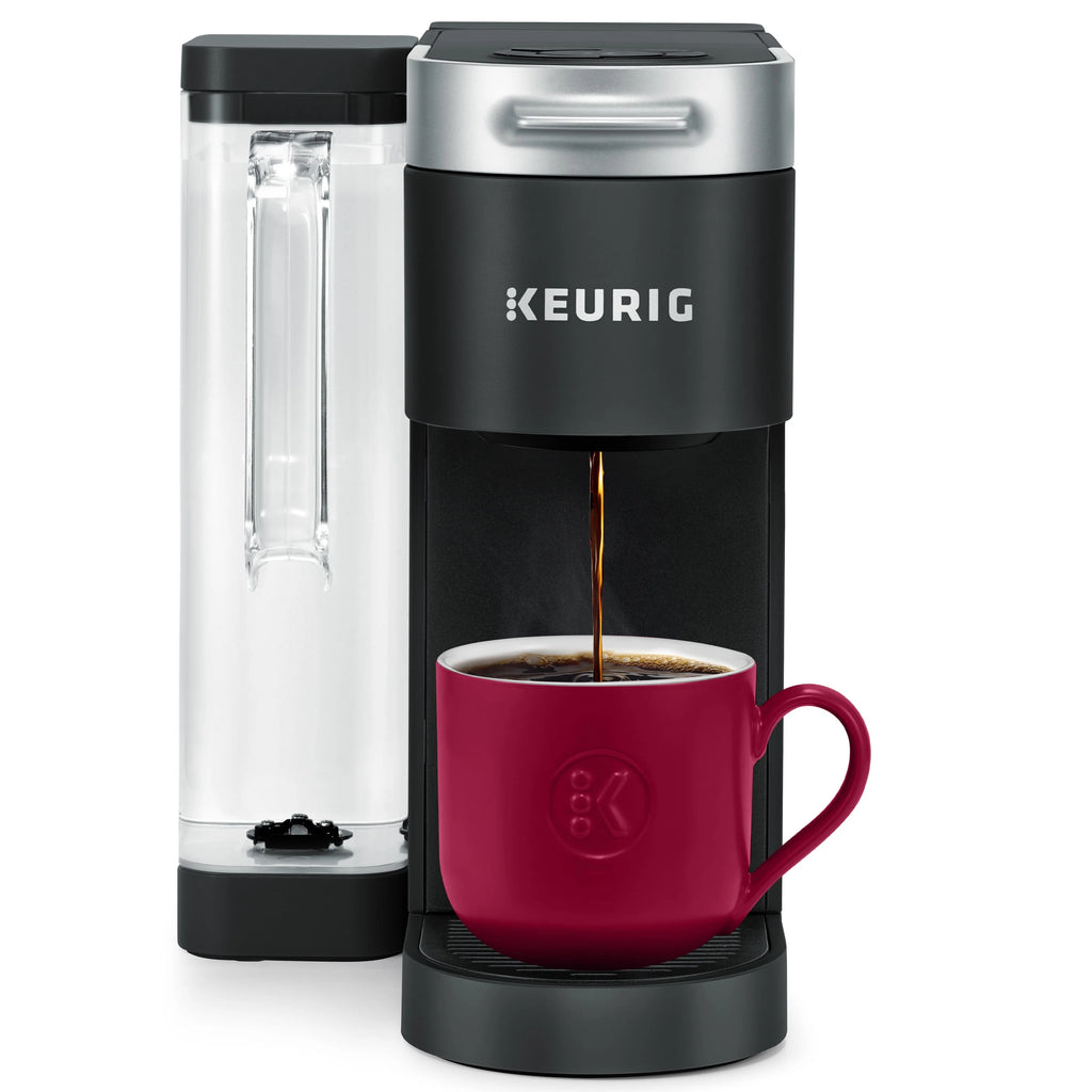 Single Serve K-Cup Pod Coffee Maker I534