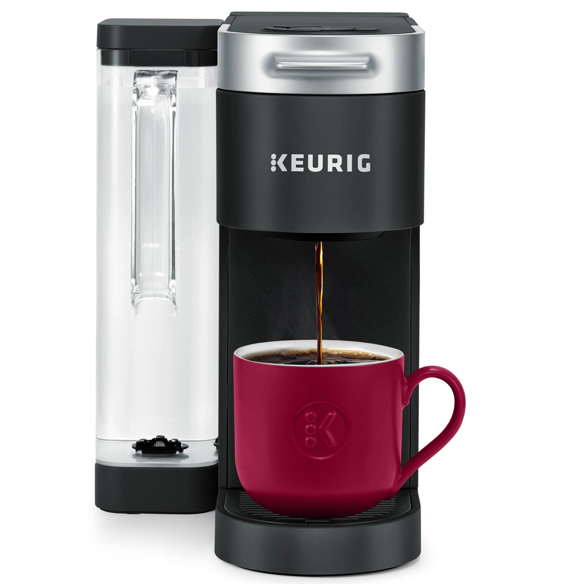 Single Serve K-Cup Pod Coffee Maker I534