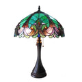 2-Light Table Lamp with 16" Shade E840507