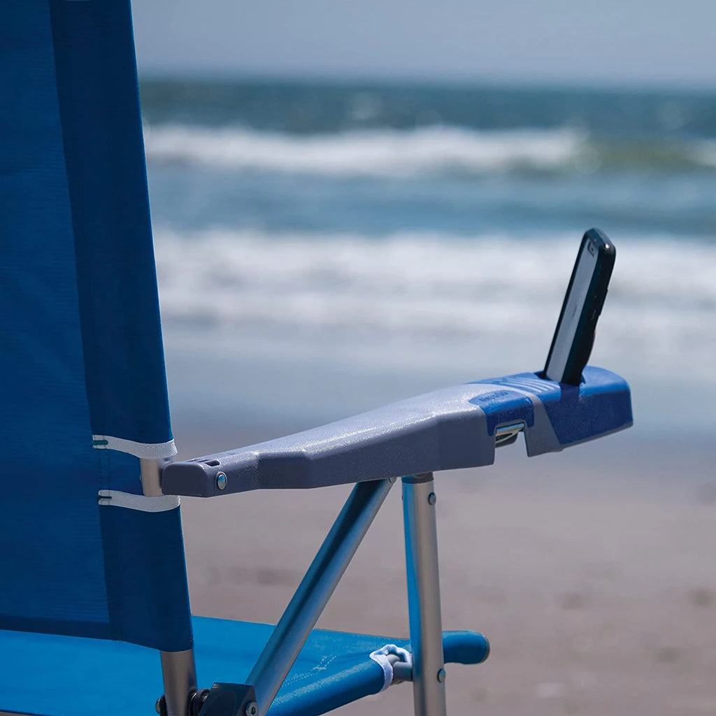 Striped Beach Chair Q341