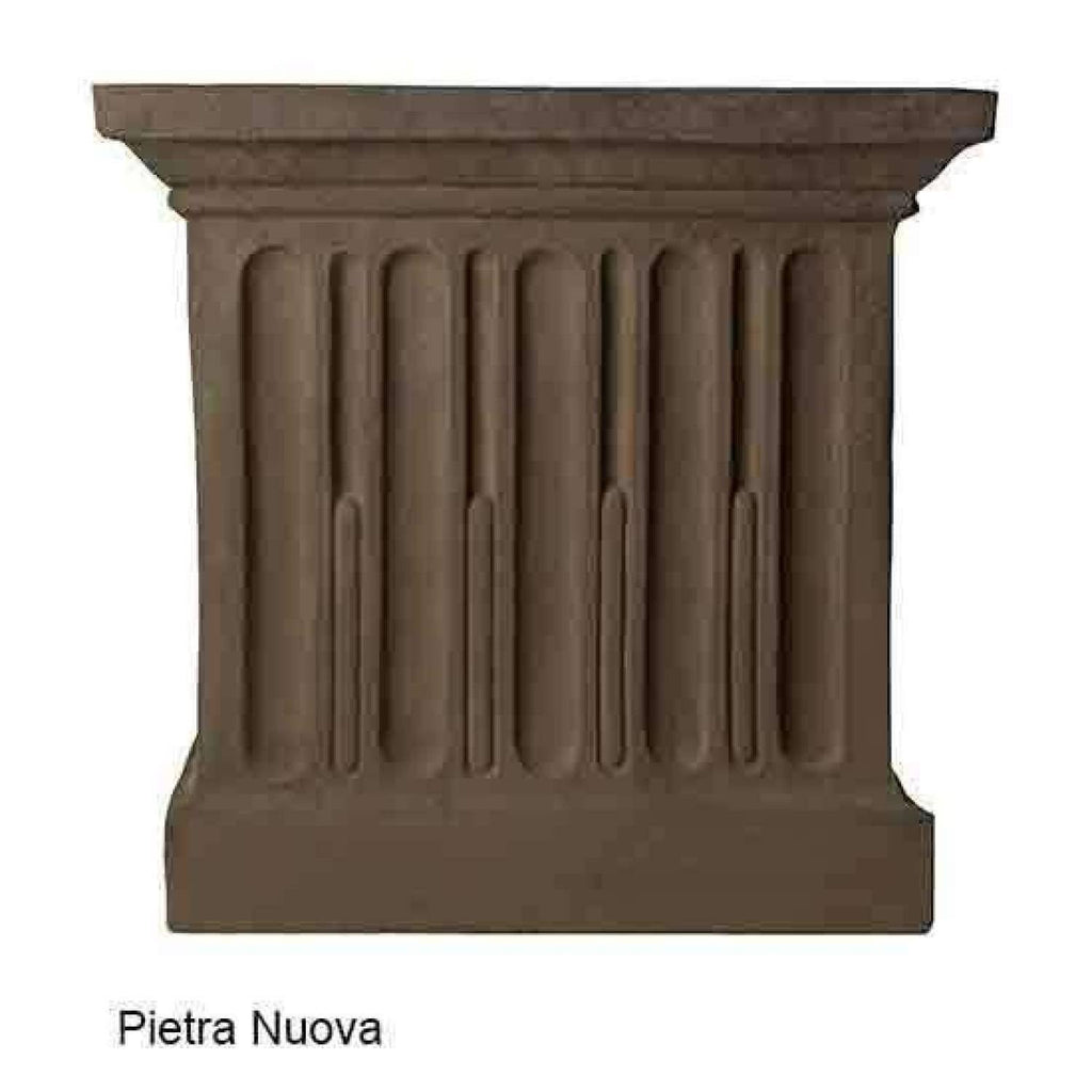 Brown Stone Statue U41634