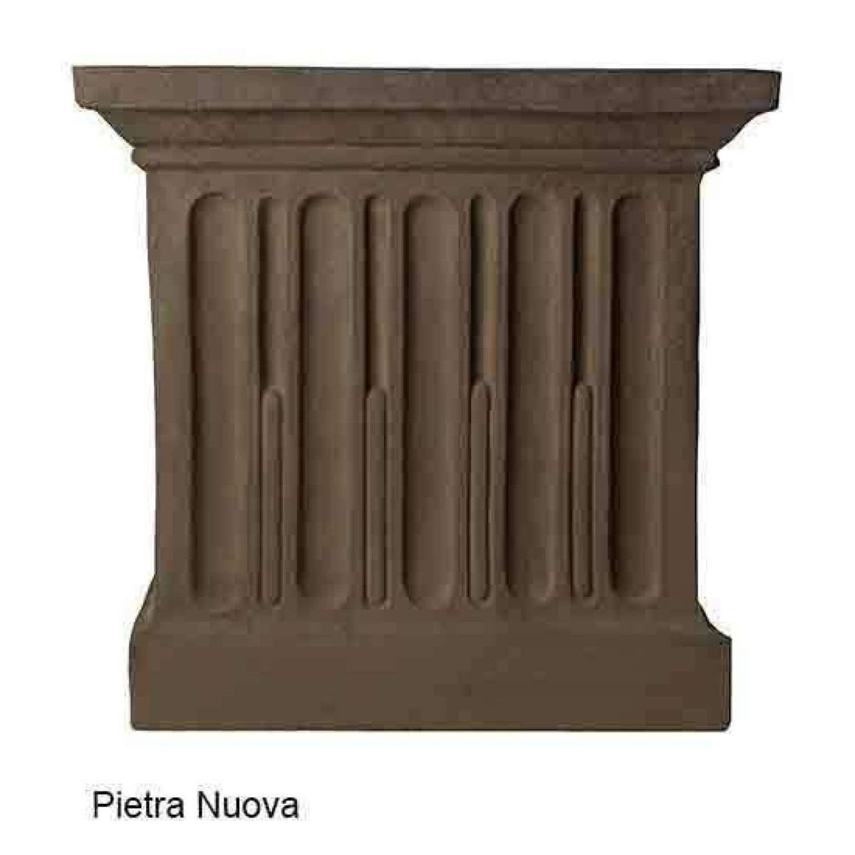Brown Stone Statue U41634