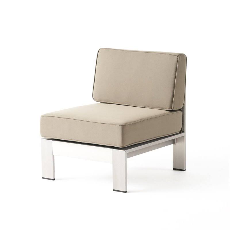 11 Seater Aluminum U-Shaped Sofa Sectional N5420