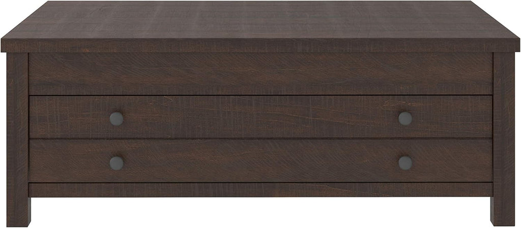 Lift Top Coffee Table with Storage K920