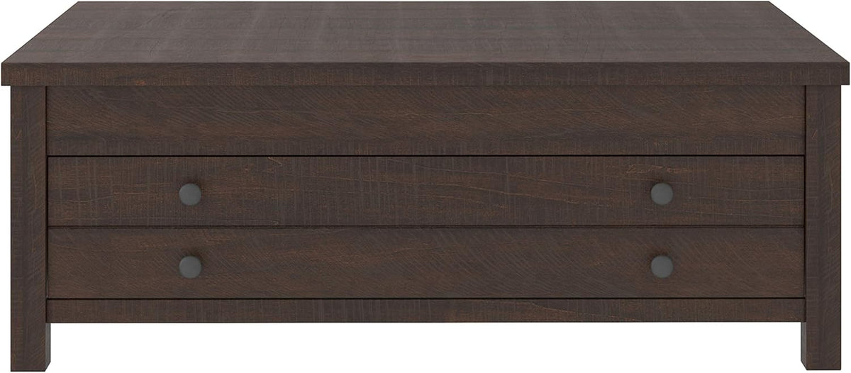 Lift Top Coffee Table with Storage K920