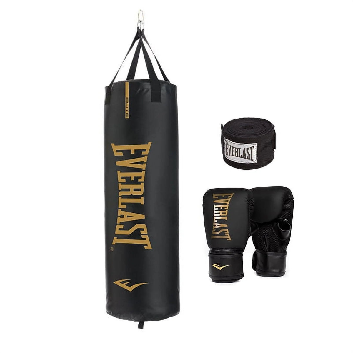 100lb Heavy Bag Kit with Handwrap and Gloves G7973