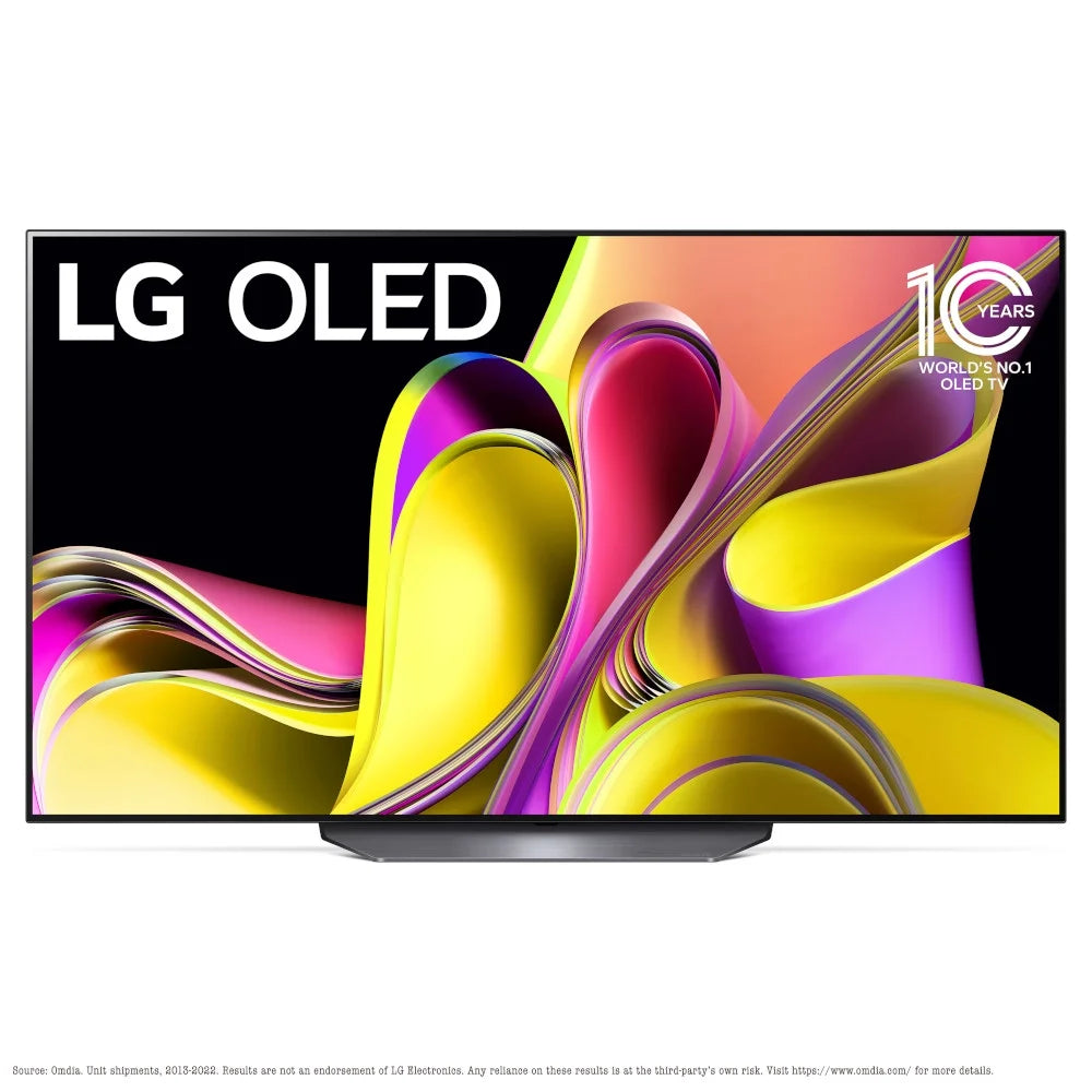 77 Class 4K UHD OLED Smart TV with Dolby Vision G3249