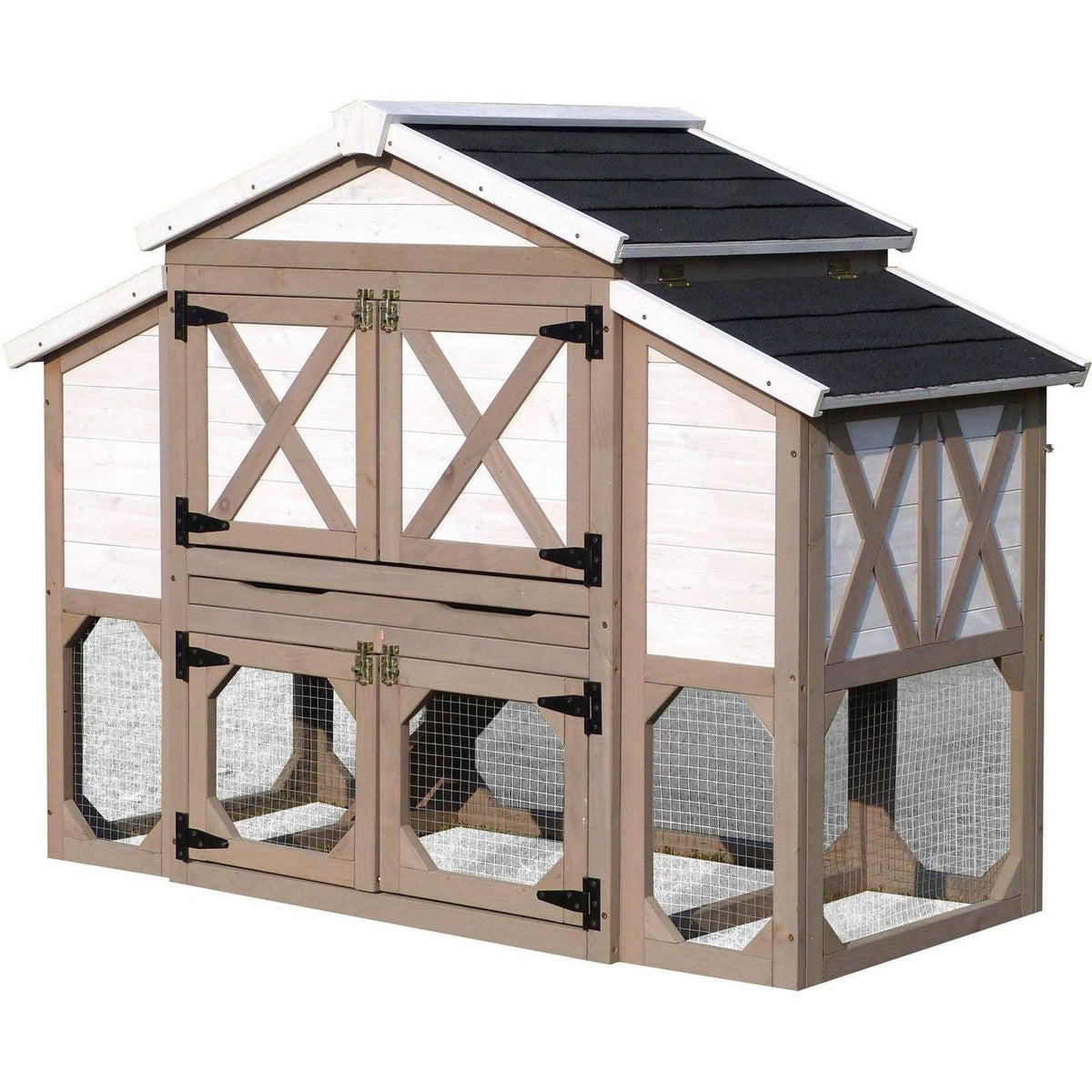 Chicken Coop U9365