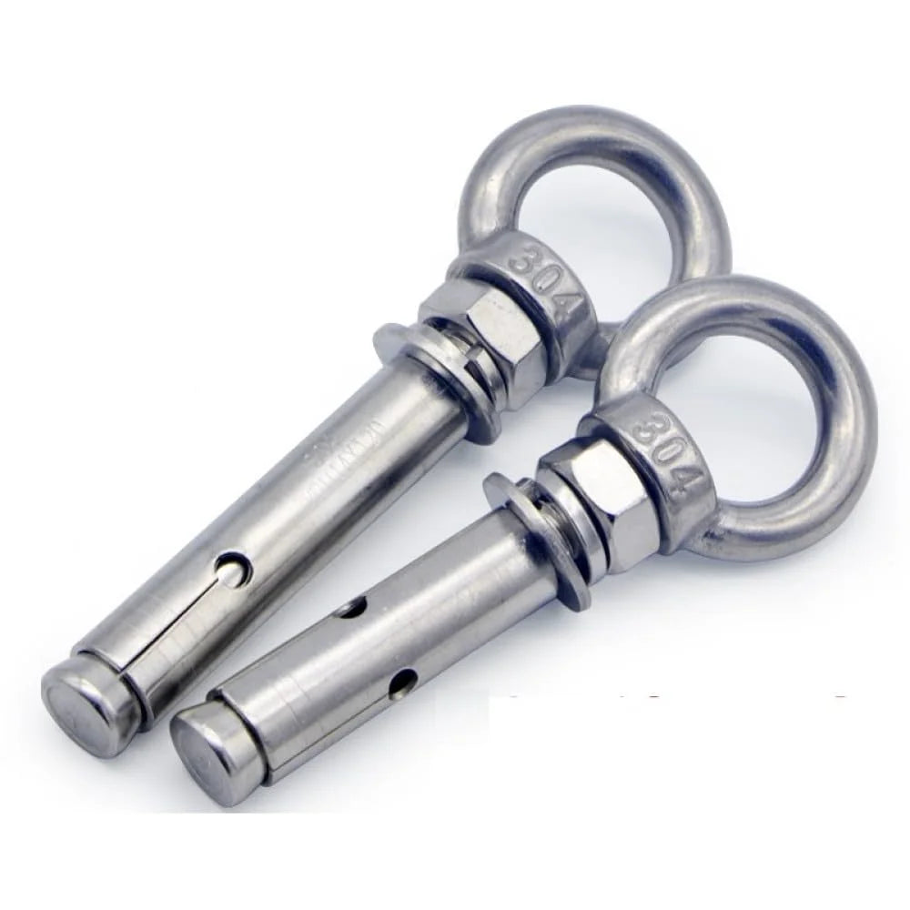 304 Stainless Steel Lifting Eye Bolt M461403