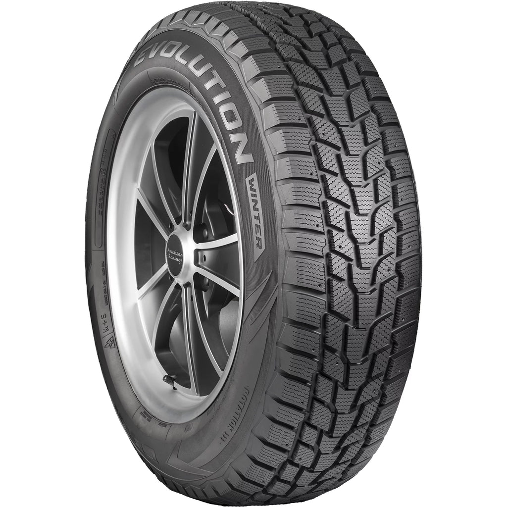 Winter 215/55R18 95T Passenger Tire Z283