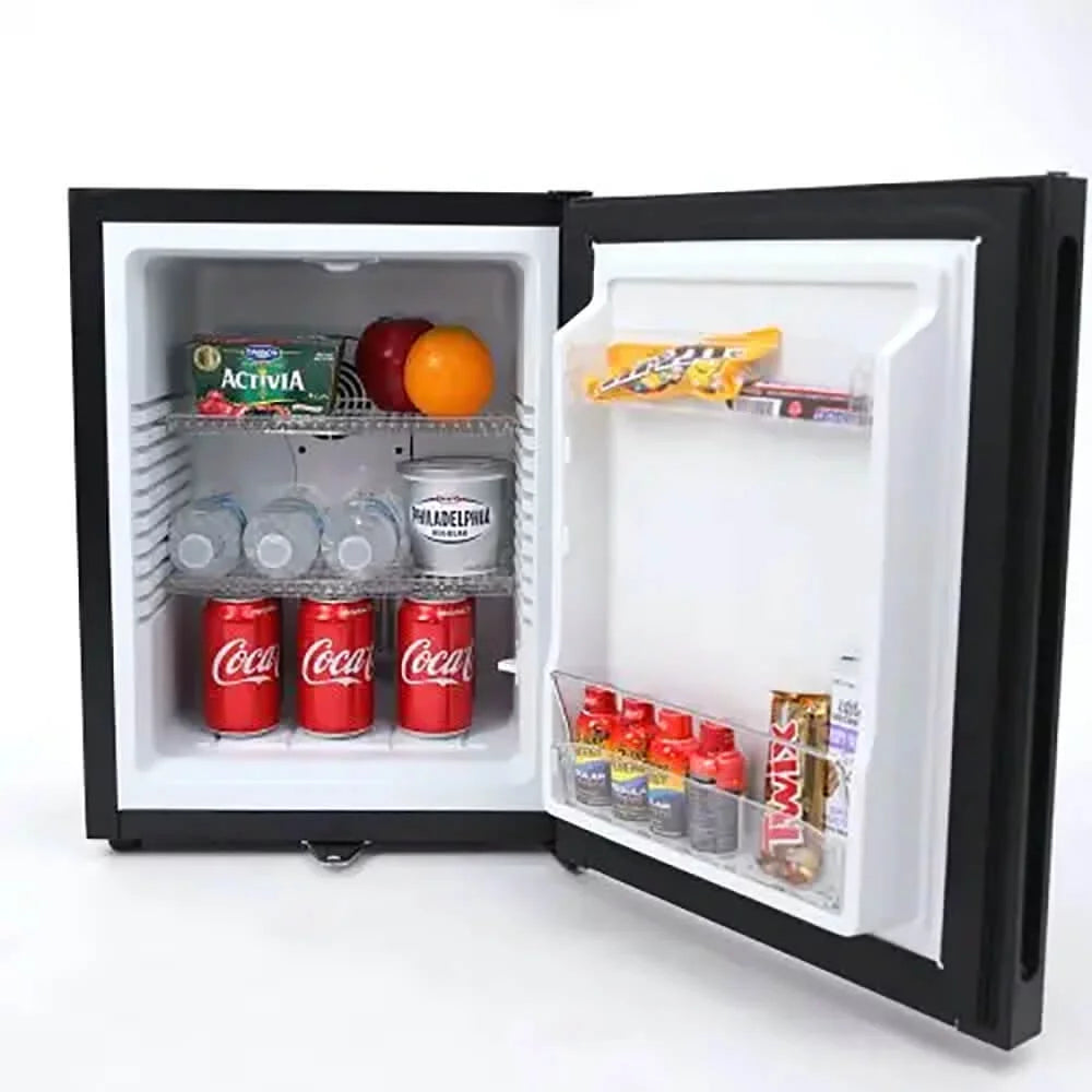 Black 1.4 cu. ft. All Refrigerator J98734