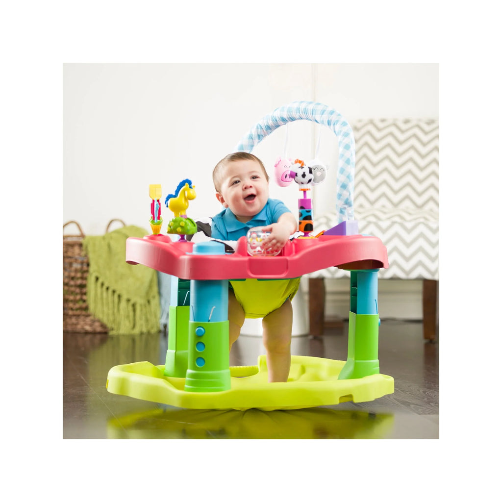 Bouncing Activity Saucer H864809
