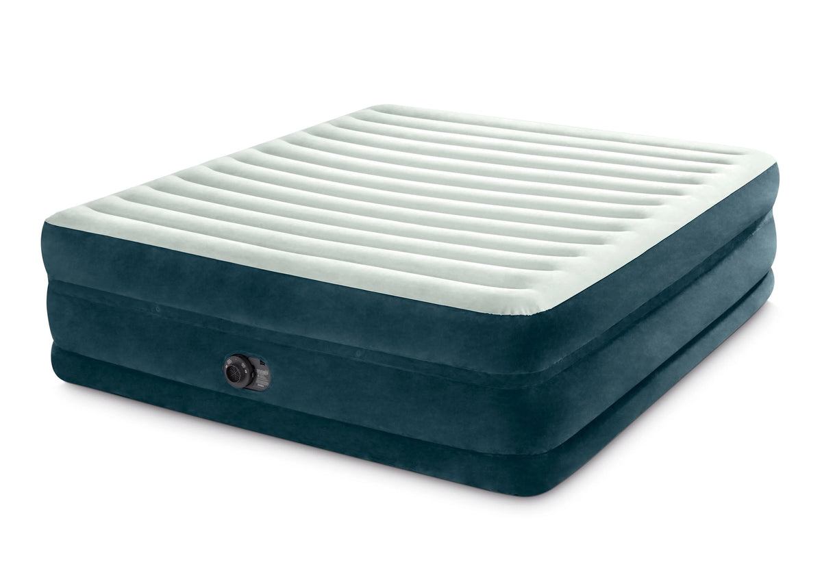 King Airbed Mattress with Internal Pump C57493