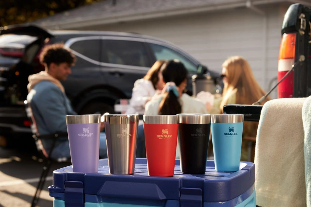 16oz Stainless Steel Double Wall Tumbler B551