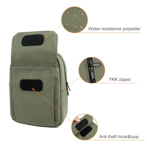 Waterproof Canvas Camera Bag N6024