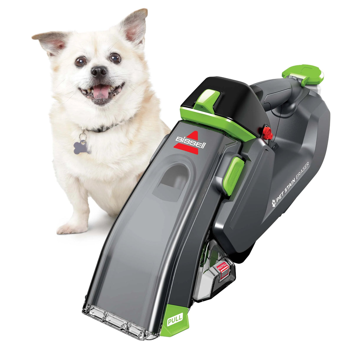 Cordless Portable Carpet Cleaner F2668
