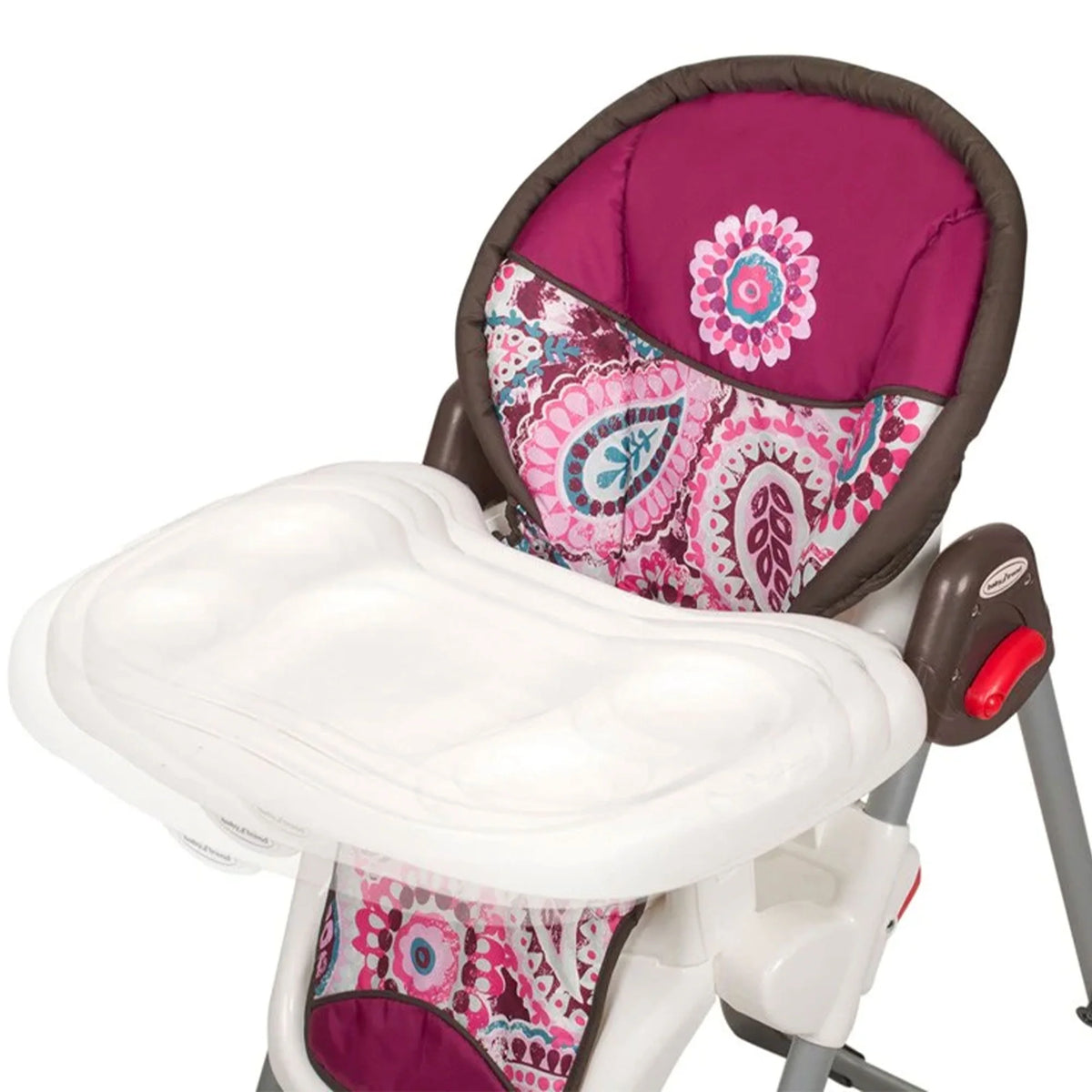 Compact Foldable High Chair K256