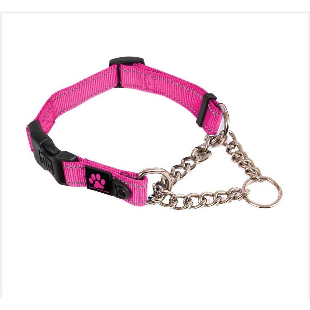 Stainless Steel Chain Martingale Collar D216565