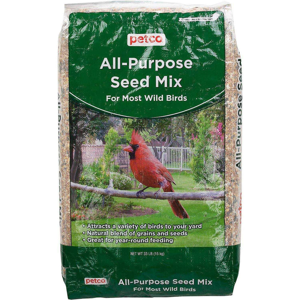 All Purpose Seed Mix Wild Bird Food O2656